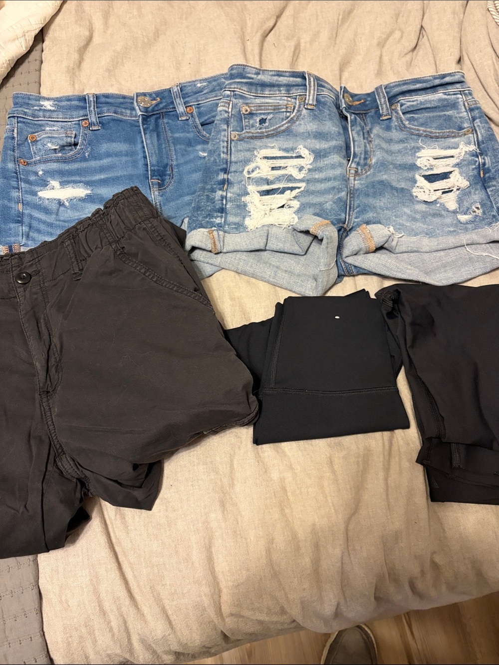 American Eagle Outfitters Blue Denim Jeans